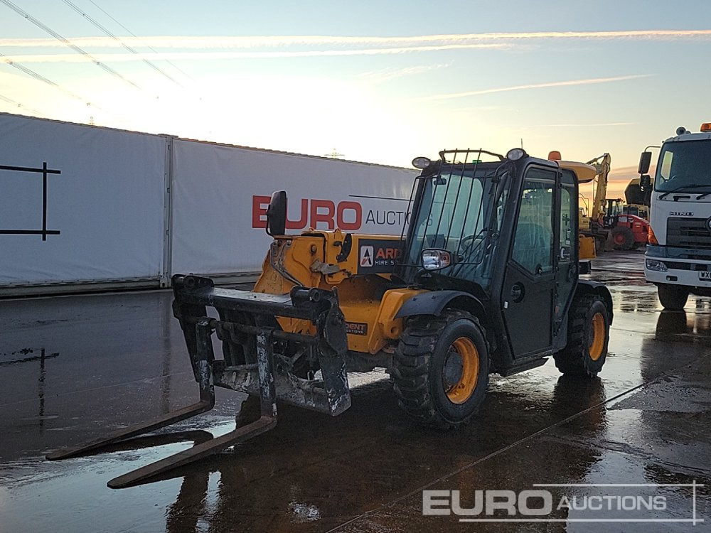 2019 JCB 525-60 Hi Viz - Verreiker: afbeelding 1 2019 JCB 525-60 Hi Viz - Verreiker: afbeelding 1