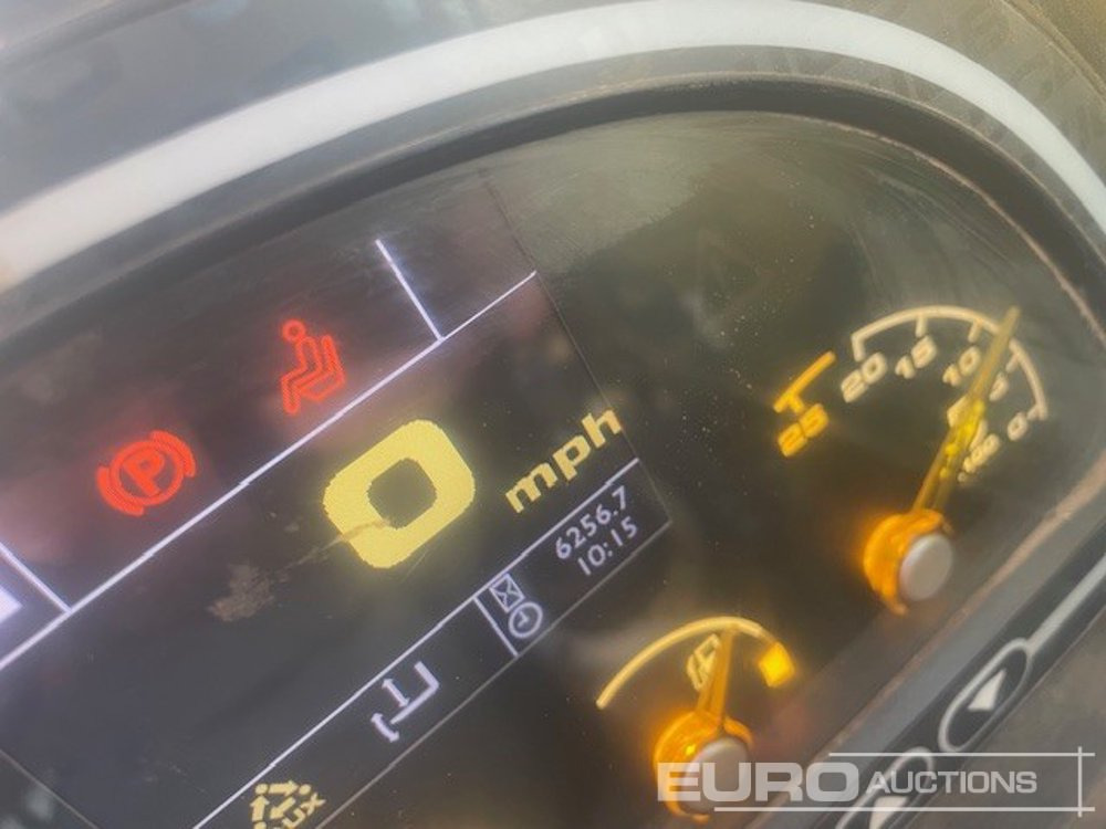 Verreiker 2019 JCB 525-60 Hi Viz: afbeelding 9