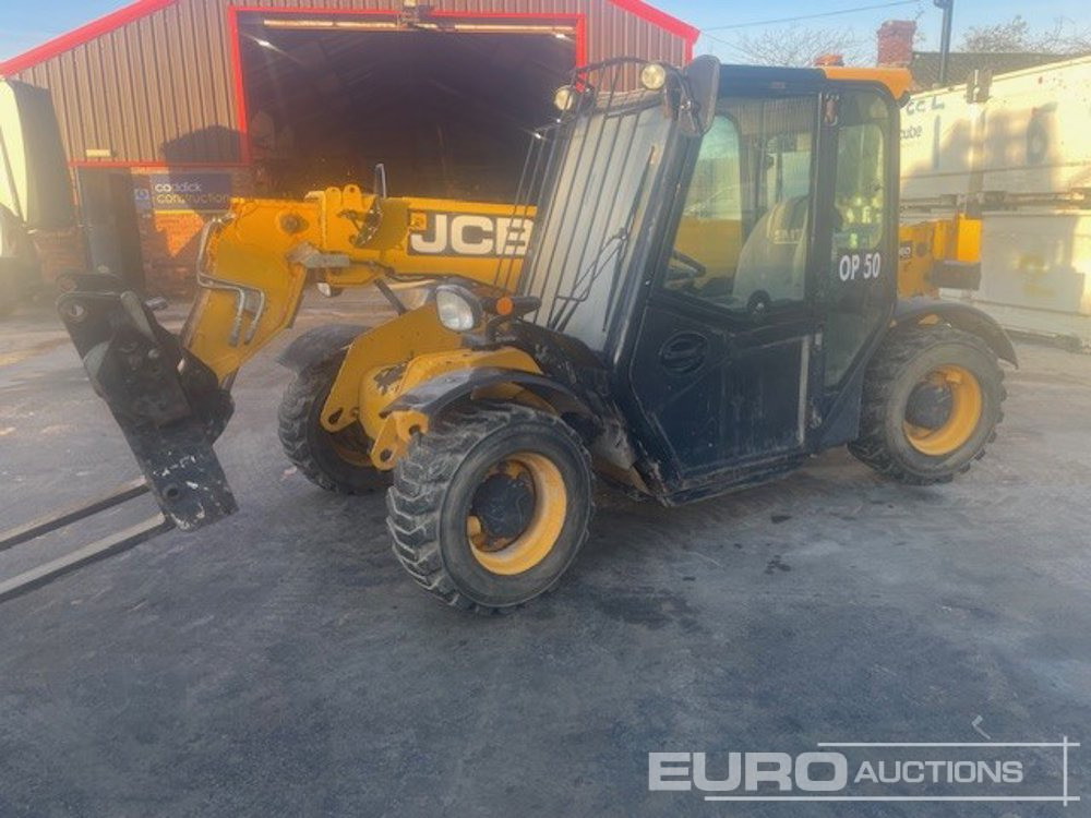 2019 JCB 525-60 Hi Viz - Verreiker: afbeelding 1 2019 JCB 525-60 Hi Viz - Verreiker: afbeelding 1