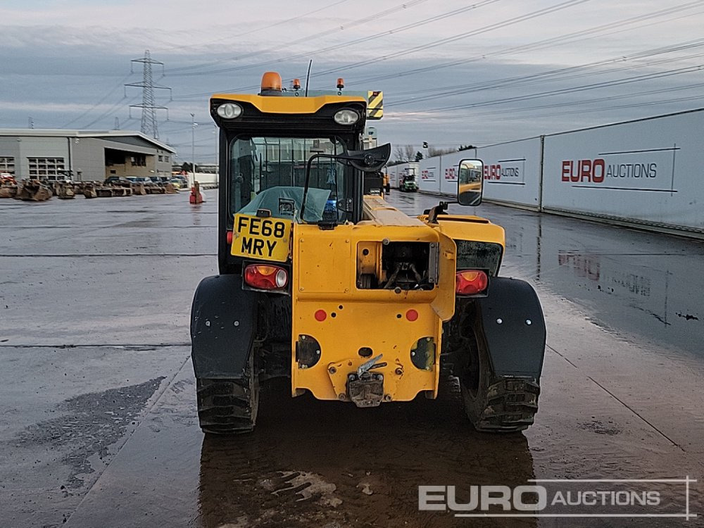2019 JCB 525-60 Hi Viz - Verreiker: afbeelding 4 2019 JCB 525-60 Hi Viz - Verreiker: afbeelding 4