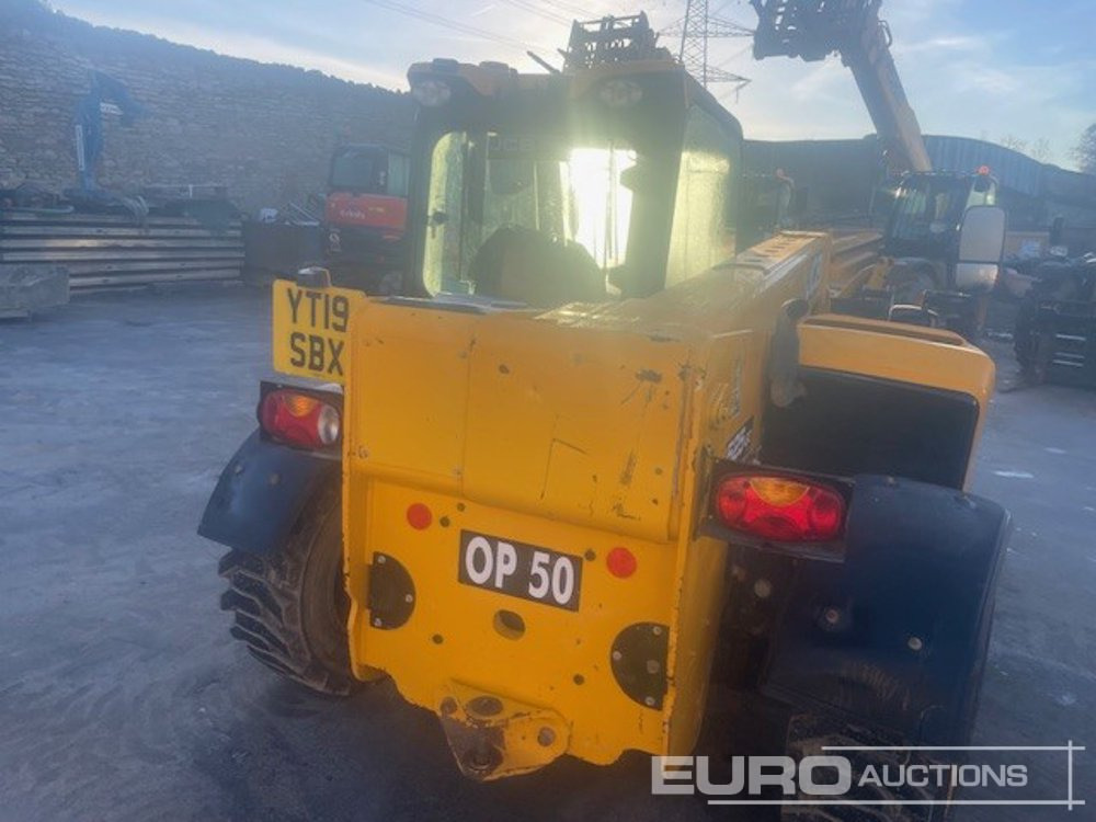2019 JCB 525-60 Hi Viz - Verreiker: afbeelding 3 2019 JCB 525-60 Hi Viz - Verreiker: afbeelding 3
