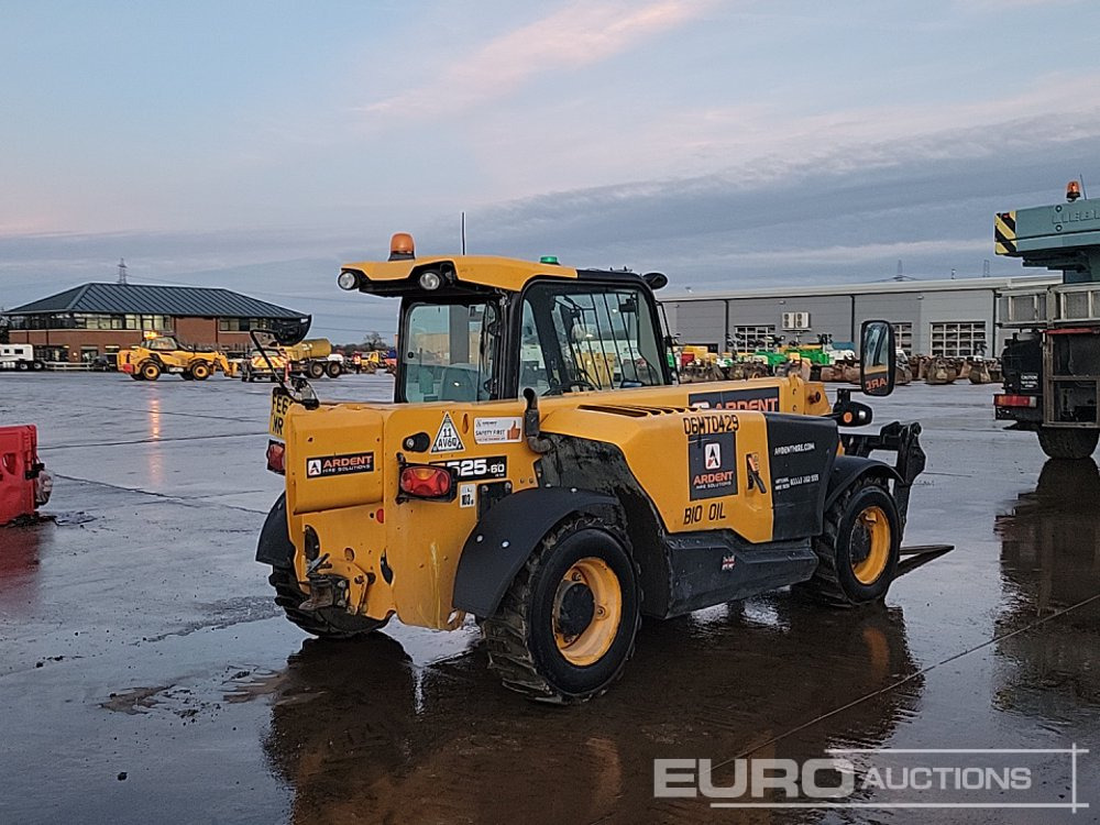 2019 JCB 525-60 Hi Viz - Verreiker: afbeelding 5 2019 JCB 525-60 Hi Viz - Verreiker: afbeelding 5