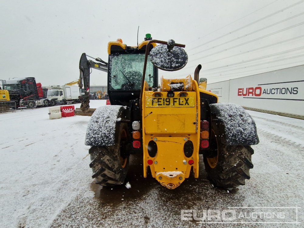 2019 JCB 531-70 - Verreiker: afbeelding 4 2019 JCB 531-70 - Verreiker: afbeelding 4