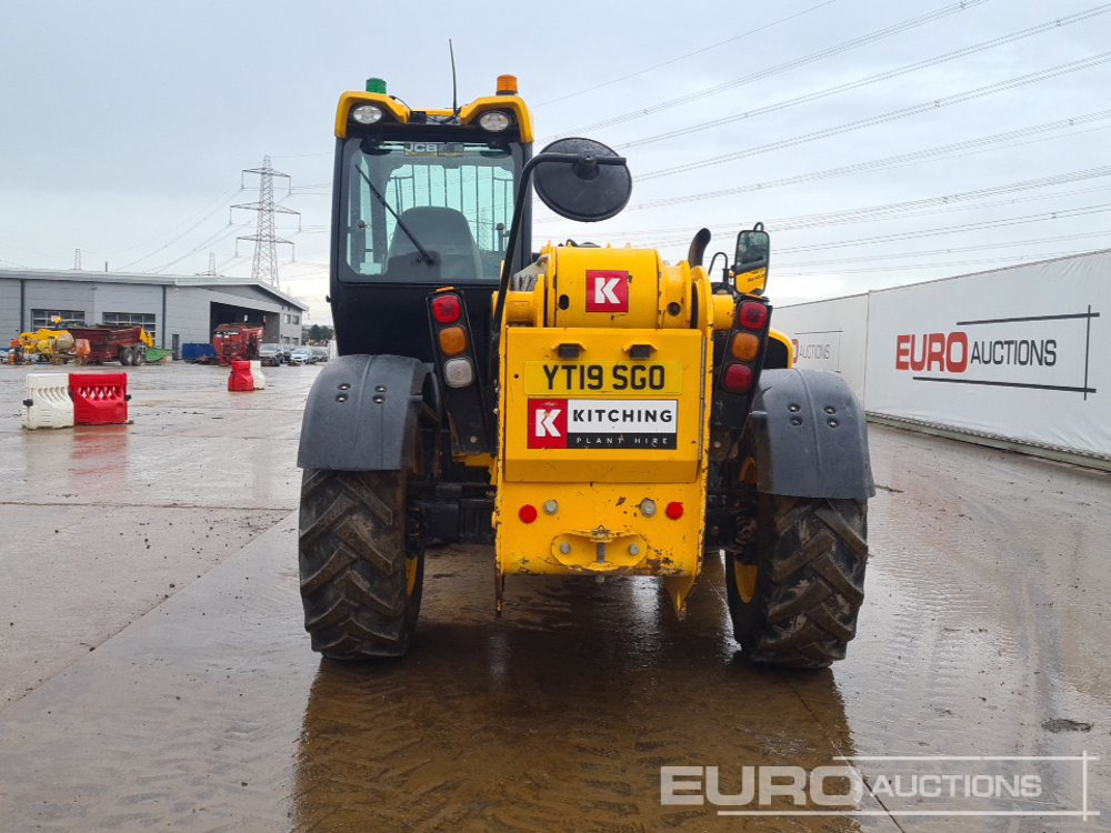 2019 JCB 535-125 Hi Viz - Verreiker: afbeelding 4 2019 JCB 535-125 Hi Viz - Verreiker: afbeelding 4