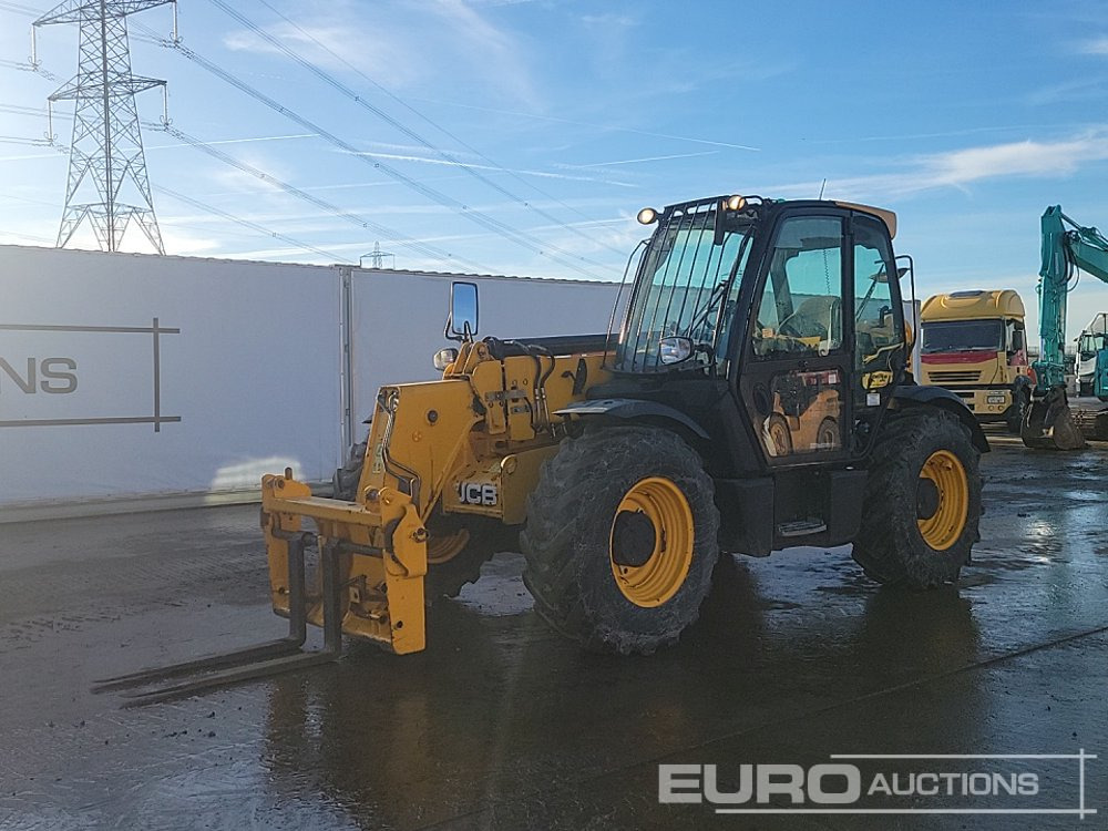 2019 JCB 535-95 - Verreiker: afbeelding 1 2019 JCB 535-95 - Verreiker: afbeelding 1