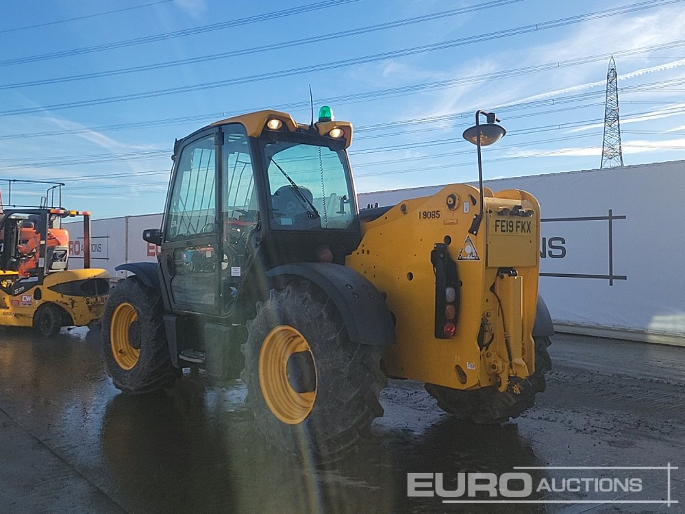 2019 JCB 535-95 - Verreiker: afbeelding 3 2019 JCB 535-95 - Verreiker: afbeelding 3
