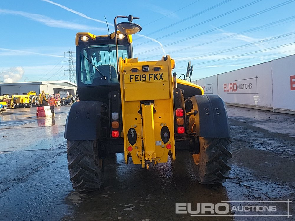 2019 JCB 535-95 - Verreiker: afbeelding 4 2019 JCB 535-95 - Verreiker: afbeelding 4