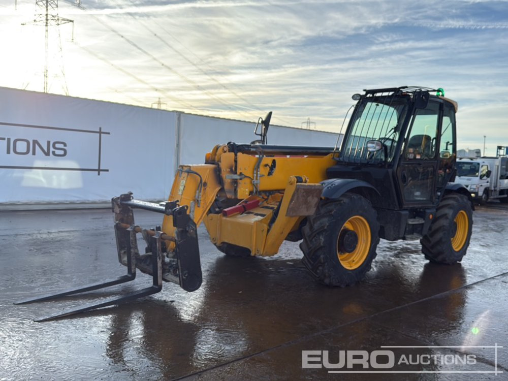 2019 JCB 540-140 Hi Viz - Verreiker: afbeelding 1 2019 JCB 540-140 Hi Viz - Verreiker: afbeelding 1