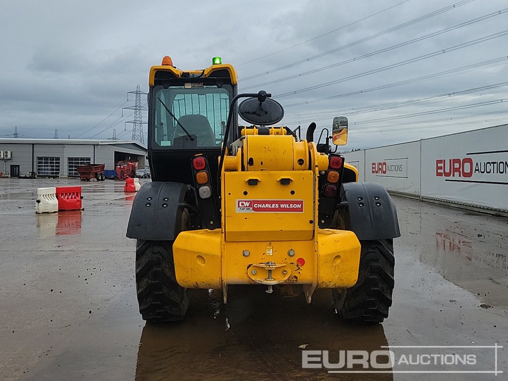 2019 JCB 540-140 Hi Viz - Verreiker: afbeelding 4 2019 JCB 540-140 Hi Viz - Verreiker: afbeelding 4