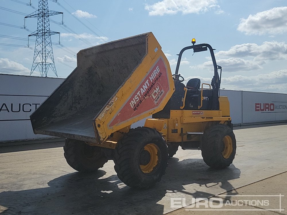 2019 JCB 9FT - Minidumper: afbeelding 4 2019 JCB 9FT - Minidumper: afbeelding 4