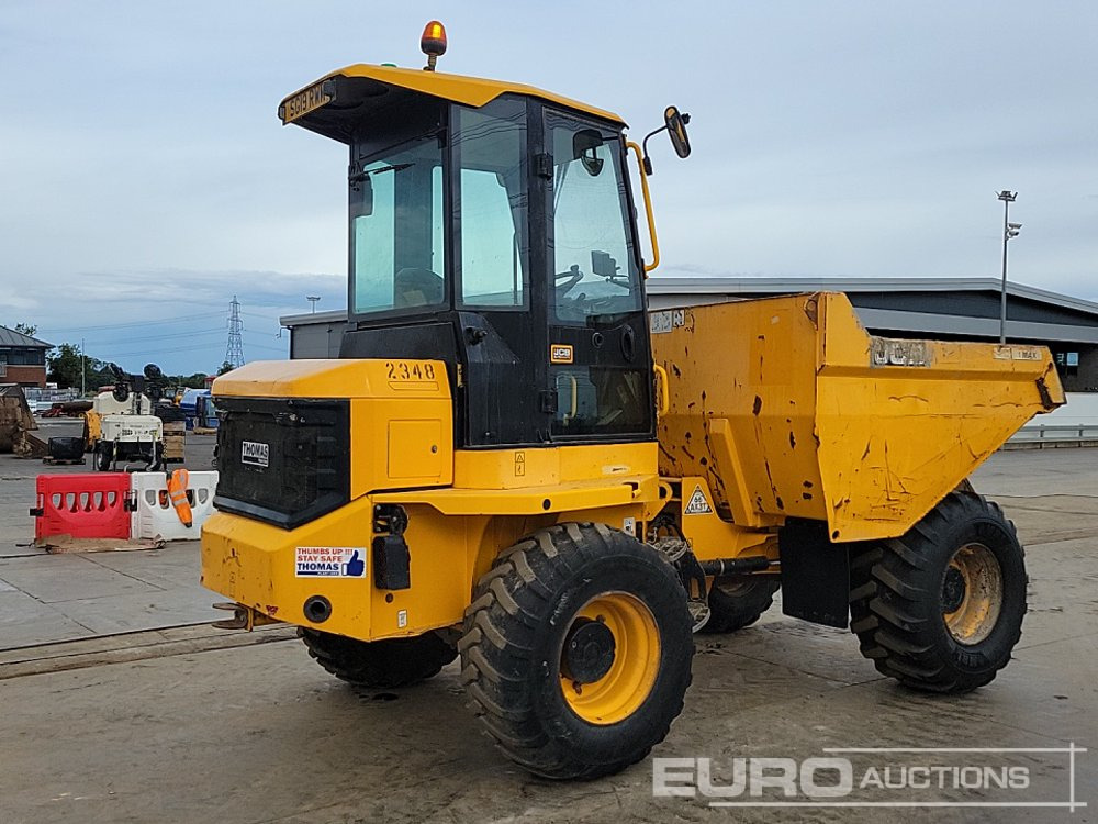 2019 JCB 9TFT - Minidumper: afbeelding 5 2019 JCB 9TFT - Minidumper: afbeelding 5