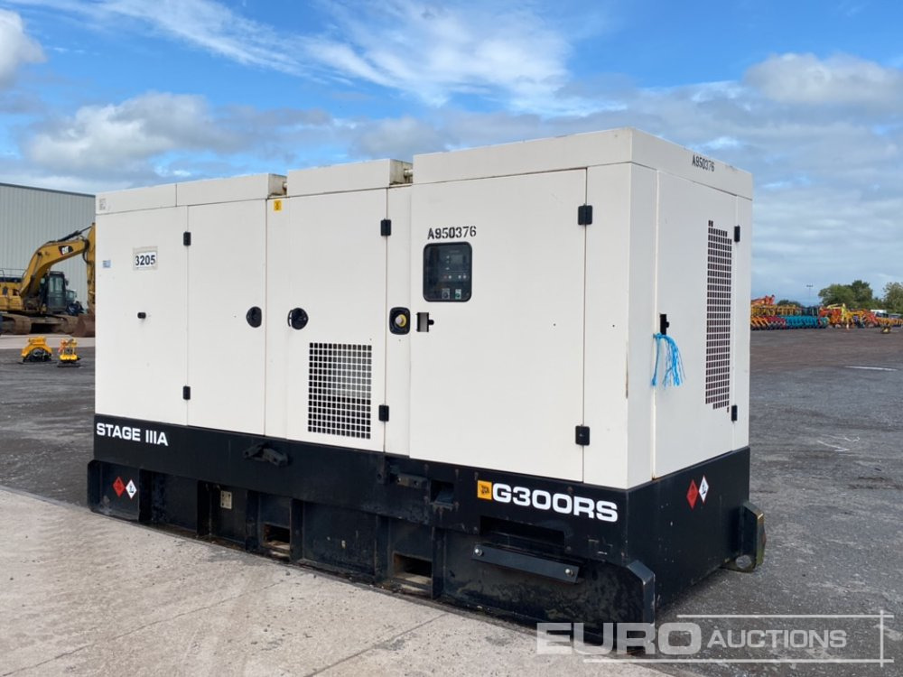 2019 JCB G300RSJD - Industrie generator: afbeelding 3 2019 JCB G300RSJD - Industrie generator: afbeelding 3