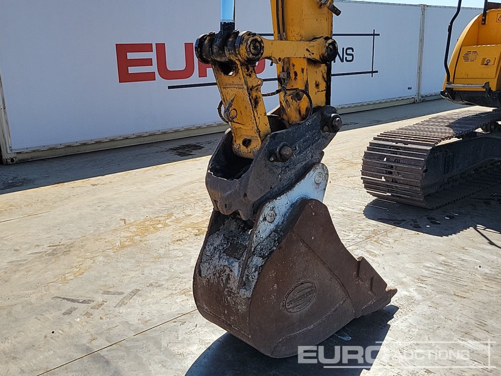 Rupsgraafmachine 2019 JCB JS131LC: afbeelding 23