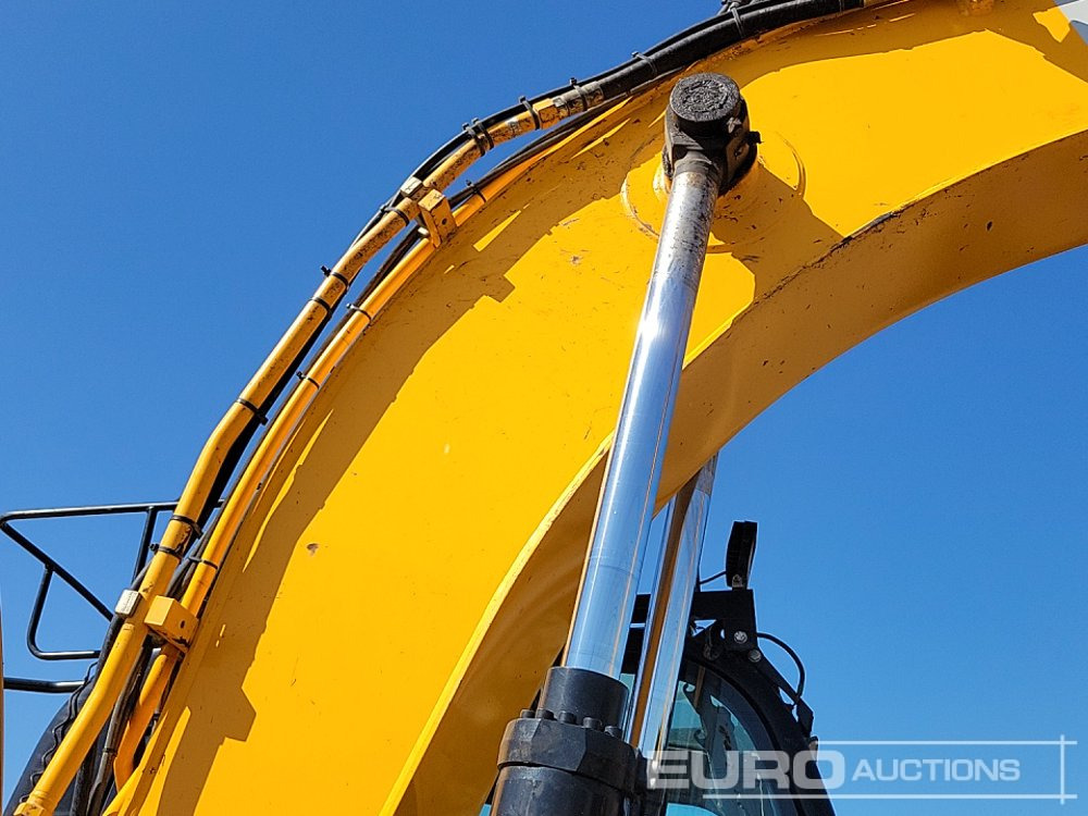 Rupsgraafmachine 2019 JCB JS131LC: afbeelding 18