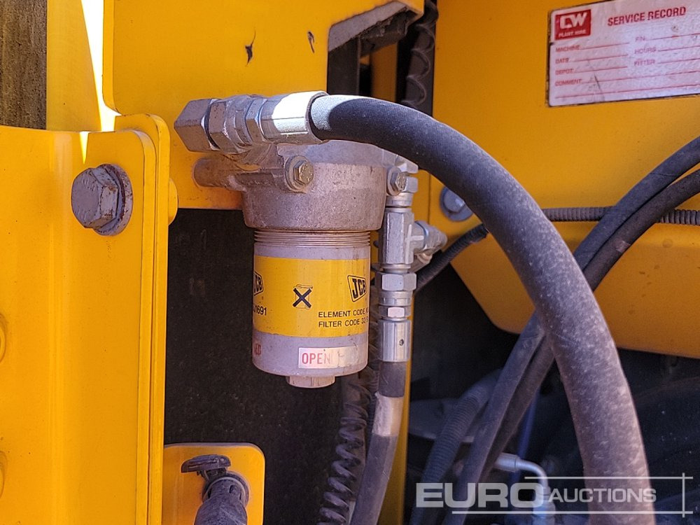 Rupsgraafmachine 2019 JCB JS131LC: afbeelding 37