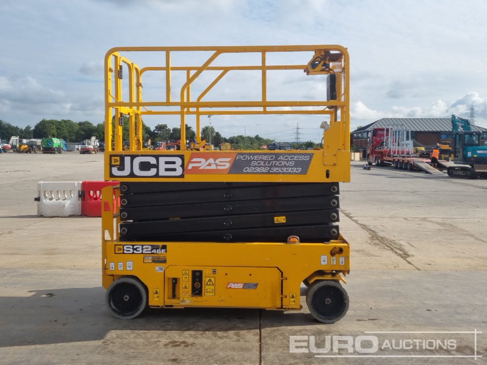Hoogwerker 2019 JCB S3246E: afbeelding 6