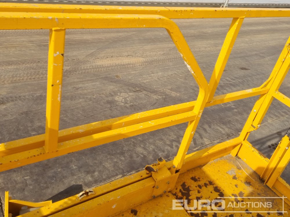 Hoogwerker 2019 JCB S3246E: afbeelding 29
