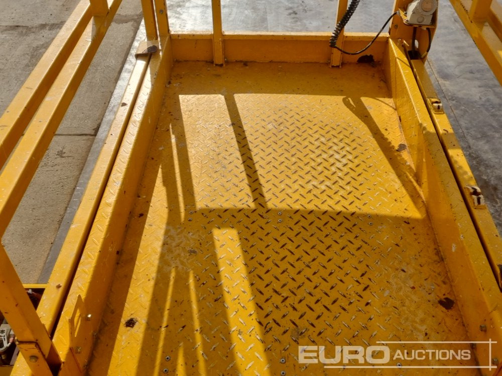 Hoogwerker 2019 JCB S3246E: afbeelding 25