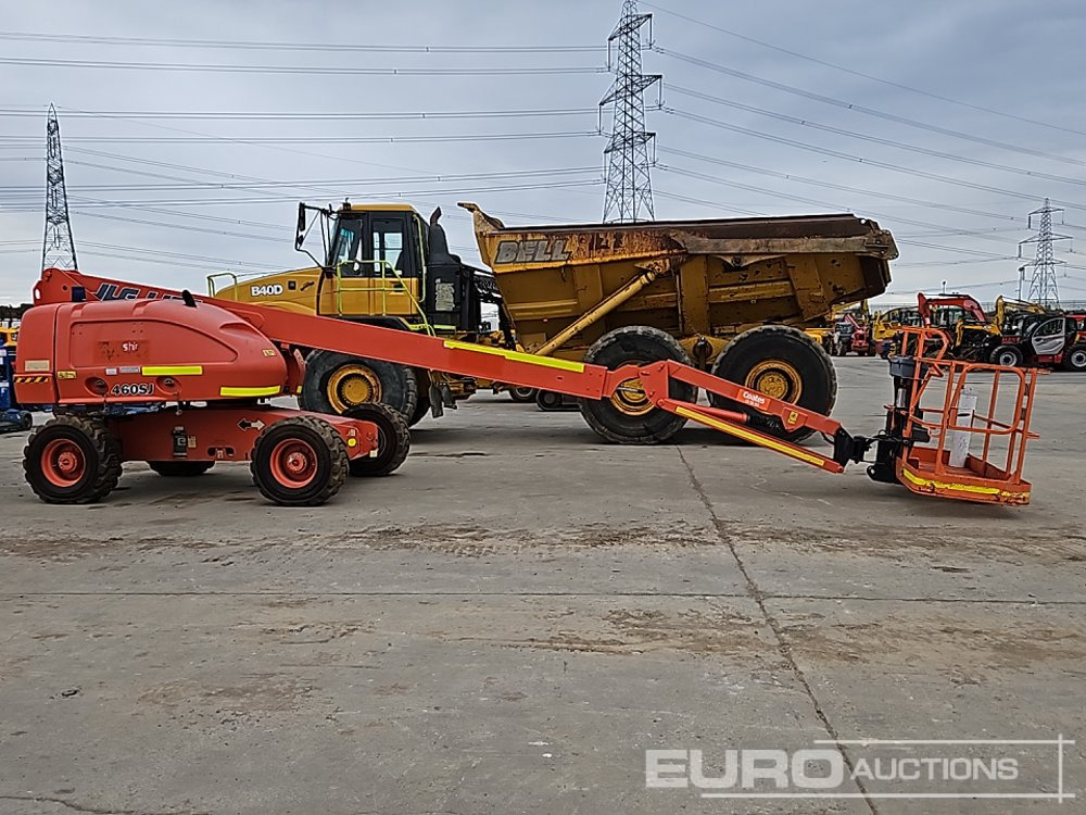 2019 JLG 460SJ - Hoogwerker: afbeelding 5 2019 JLG 460SJ - Hoogwerker: afbeelding 5