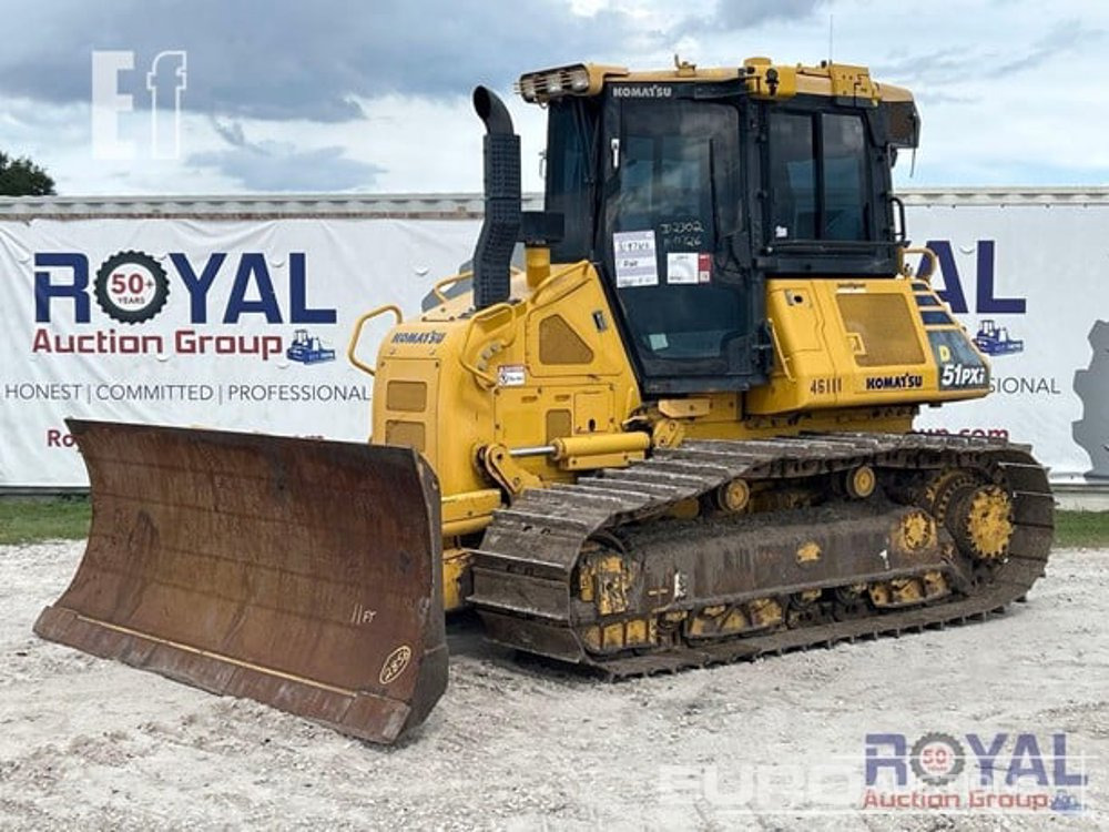 2019 Komatsu D51PXI-24 - Bulldozer: afbeelding 2 2019 Komatsu D51PXI-24 - Bulldozer: afbeelding 2
