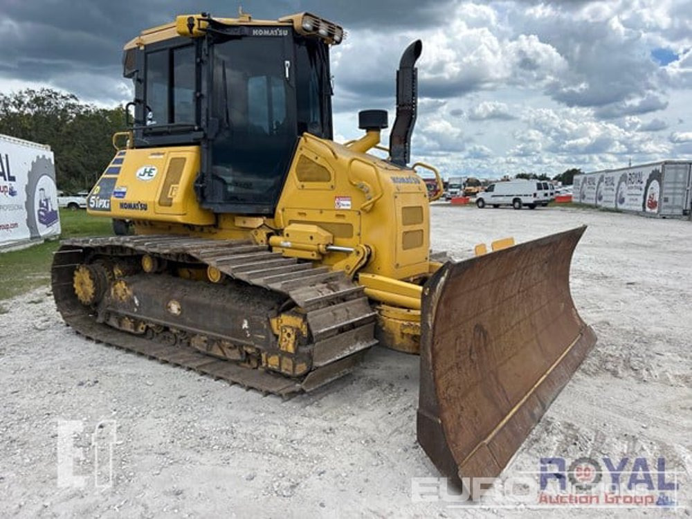2019 Komatsu D51PXI-24 - Bulldozer: afbeelding 4 2019 Komatsu D51PXI-24 - Bulldozer: afbeelding 4