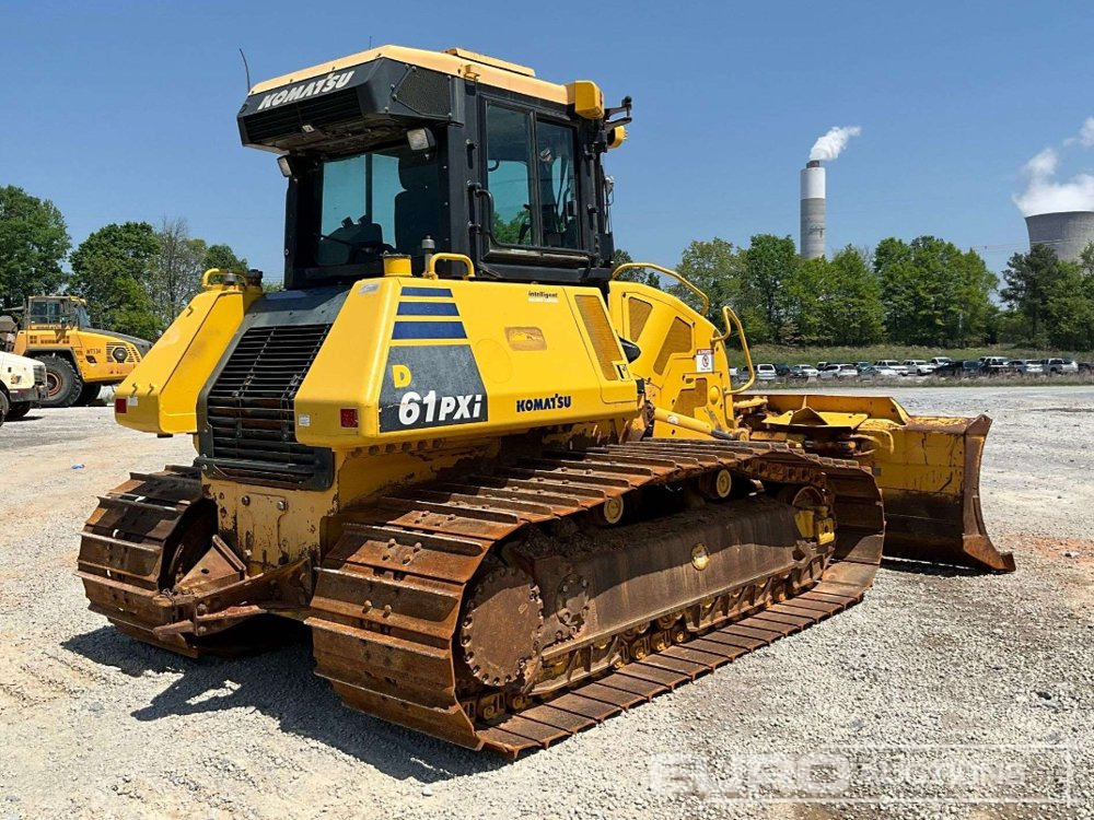 2019 Komatsu D61PXI-24 - Bulldozer: afbeelding 5 2019 Komatsu D61PXI-24 - Bulldozer: afbeelding 5