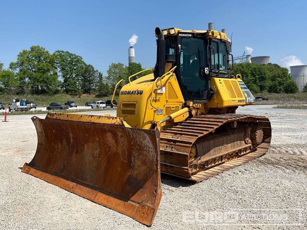 2019 Komatsu D61PXI-24 - Bulldozer: afbeelding 1 2019 Komatsu D61PXI-24 - Bulldozer: afbeelding 1