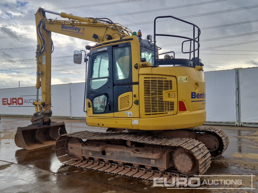 2019 Komatsu PC138US-11 - Rupsgraafmachine: afbeelding 3 2019 Komatsu PC138US-11 - Rupsgraafmachine: afbeelding 3