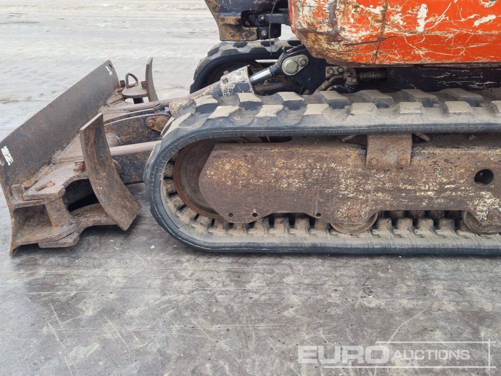Minigraafmachine 2019 Kubota U17-3: afbeelding 9