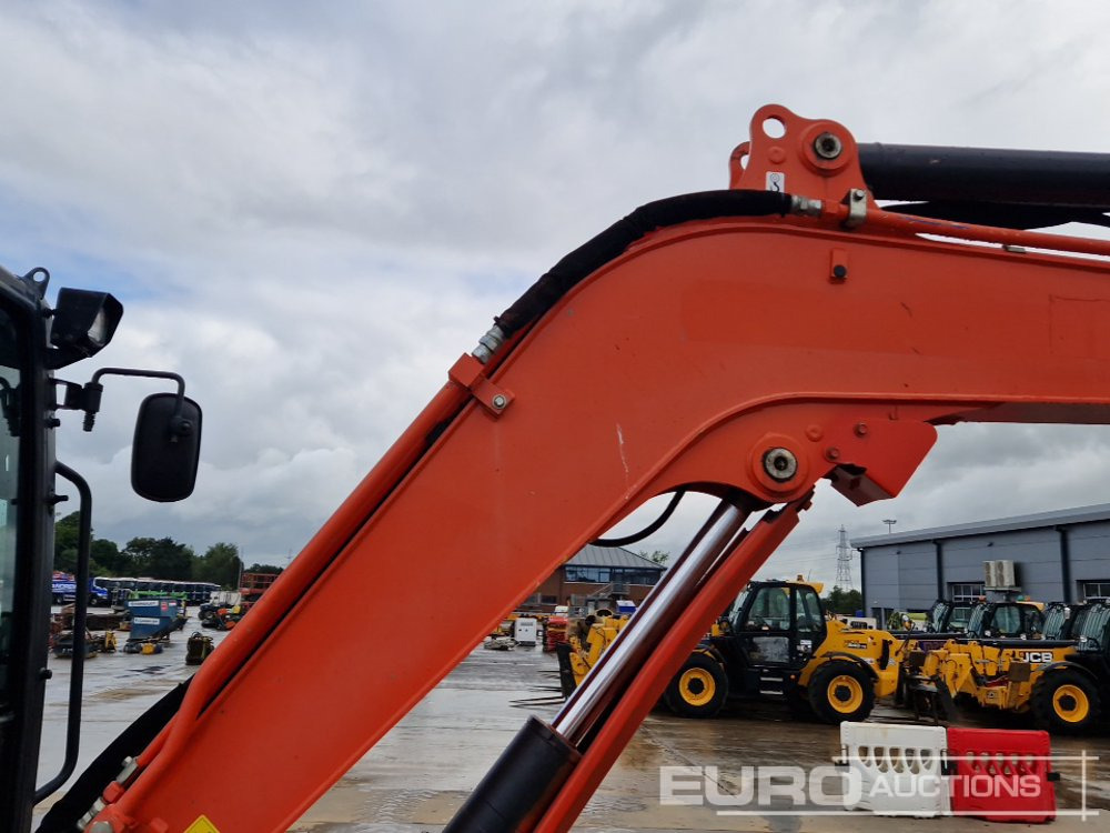 Minigraafmachine 2019 Kubota U48-4: afbeelding 28