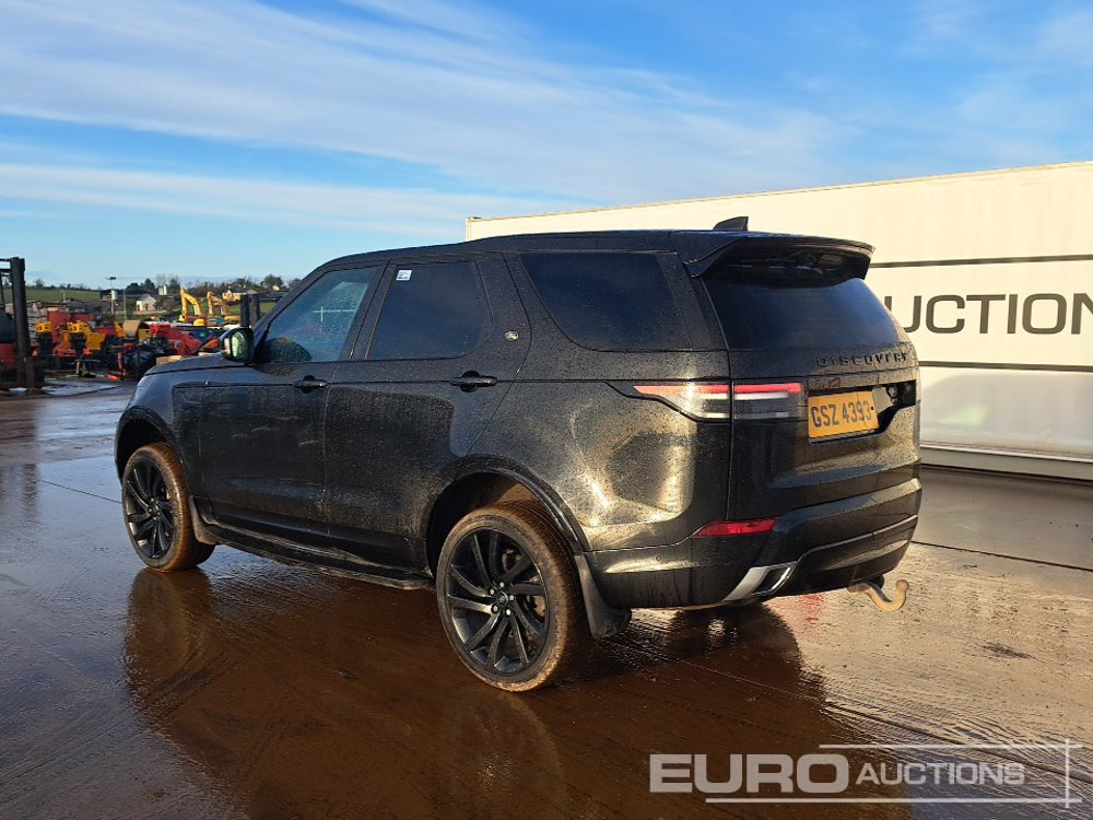 2019 Land Rover Discovery - SUV: afbeelding 3 2019 Land Rover Discovery - SUV: afbeelding 3