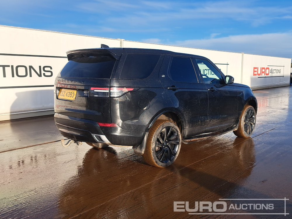 2019 Land Rover Discovery - SUV: afbeelding 5 2019 Land Rover Discovery - SUV: afbeelding 5