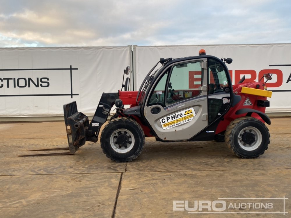 2019 Manitou MT625H Easy - Verreiker: afbeelding 2 2019 Manitou MT625H Easy - Verreiker: afbeelding 2