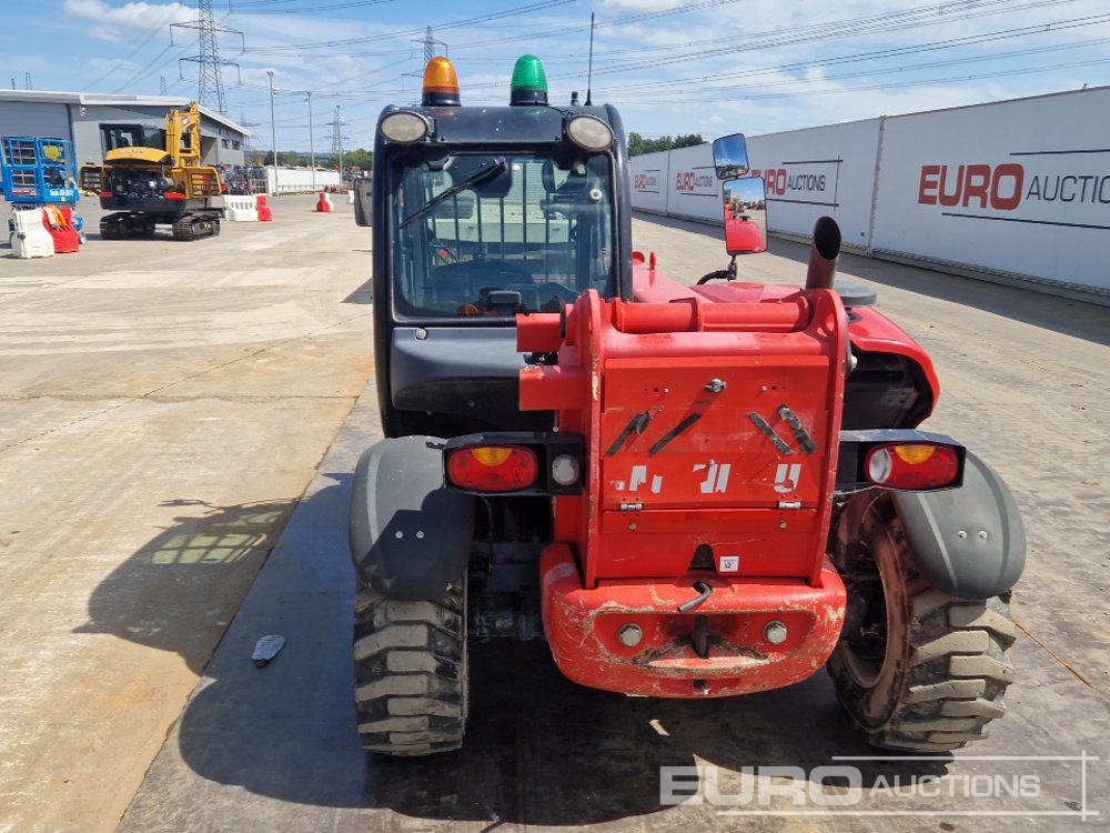 2019 Manitou MT625H - Verreiker: afbeelding 4 2019 Manitou MT625H - Verreiker: afbeelding 4