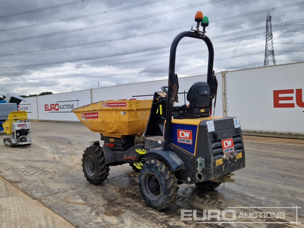 2019 Mecalac 3 Ton - Minidumper: afbeelding 3 2019 Mecalac 3 Ton - Minidumper: afbeelding 3