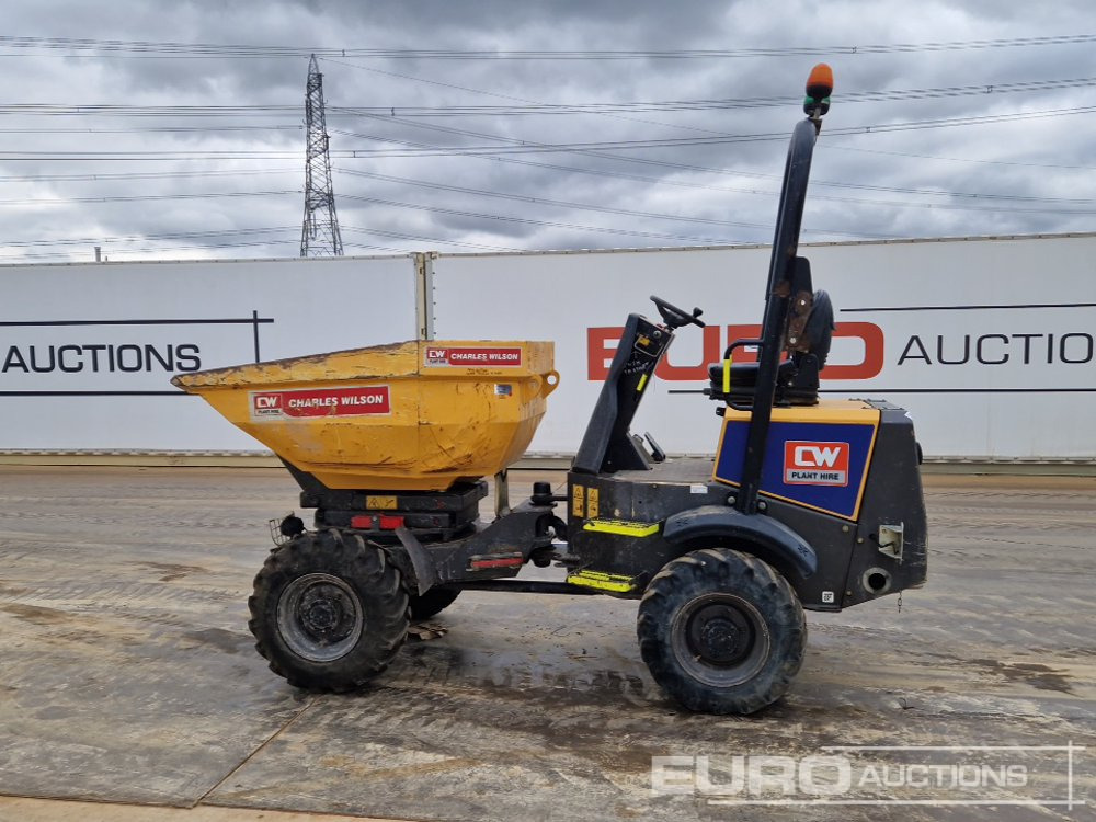 2019 Mecalac 3 Ton - Minidumper: afbeelding 2 2019 Mecalac 3 Ton - Minidumper: afbeelding 2