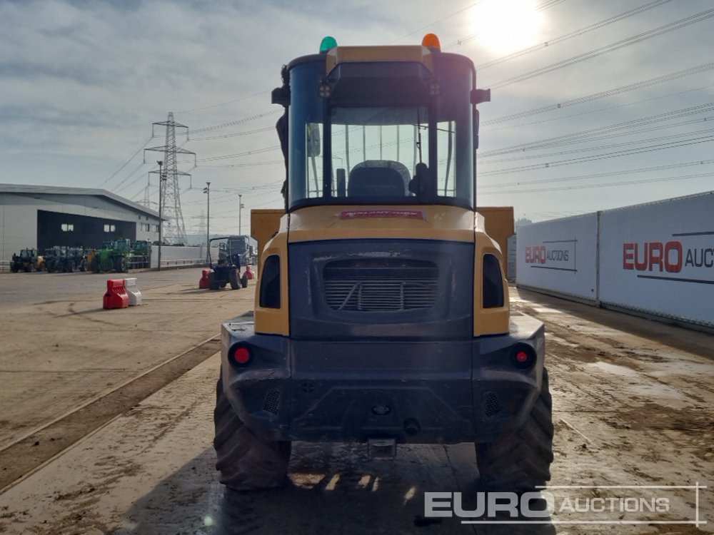 2019 Mecalac 6 Ton - Minidumper: afbeelding 4 2019 Mecalac 6 Ton - Minidumper: afbeelding 4