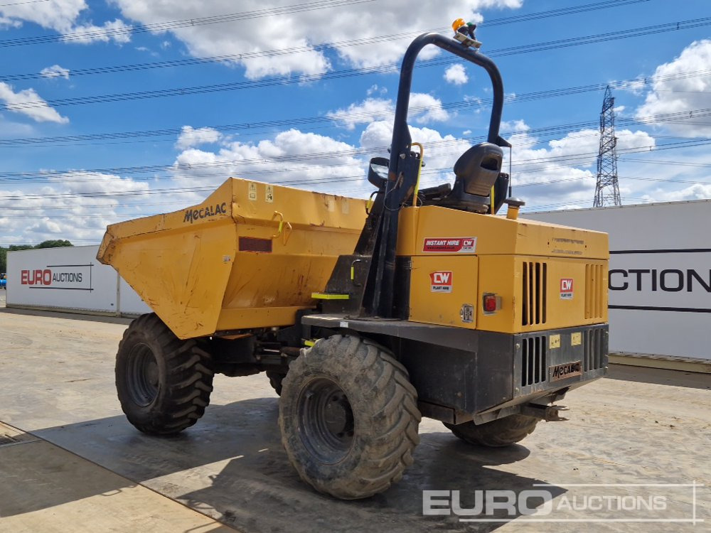 2019 Mecalac 9 Ton - Minidumper: afbeelding 3 2019 Mecalac 9 Ton - Minidumper: afbeelding 3