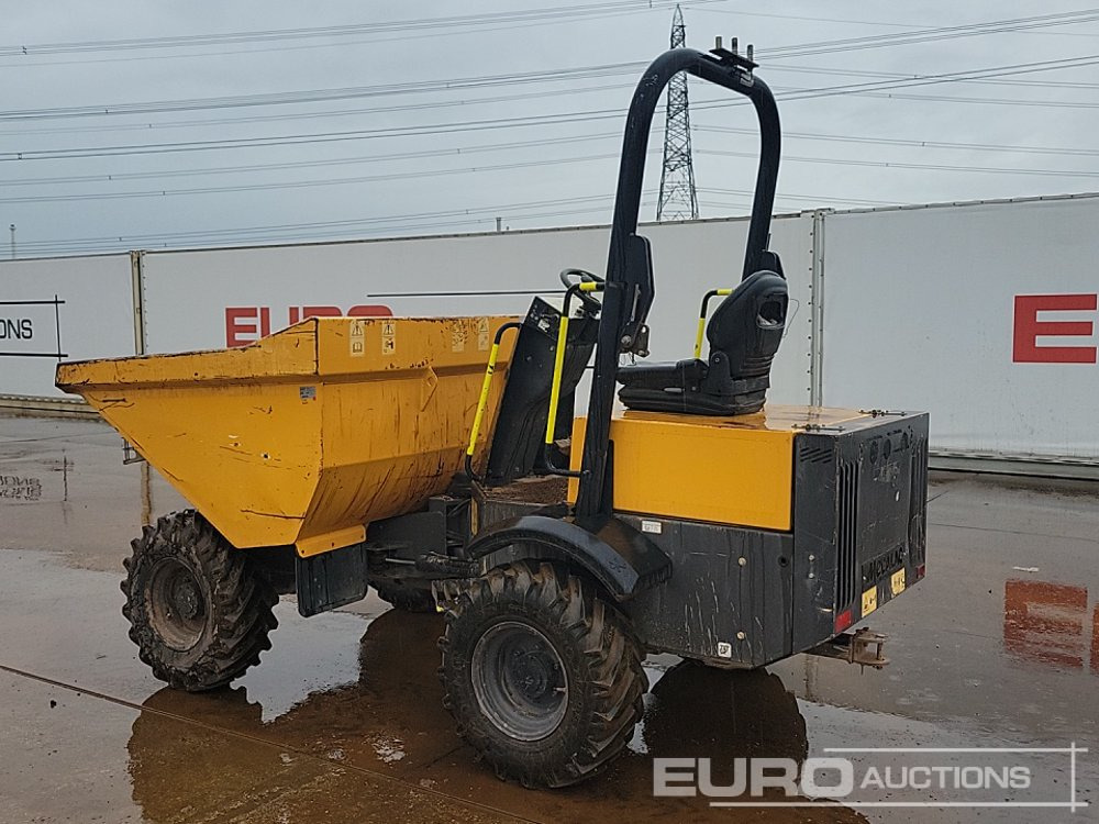 2019 Mecalac TA3 - Minidumper: afbeelding 3 2019 Mecalac TA3 - Minidumper: afbeelding 3