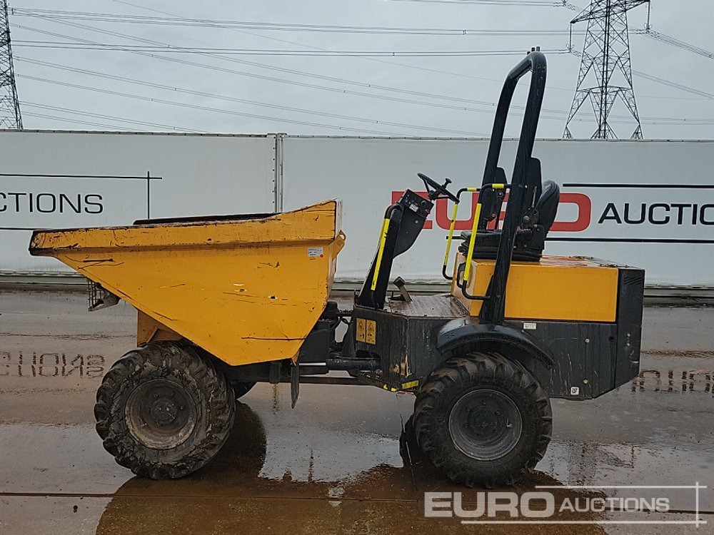 2019 Mecalac TA3 - Minidumper: afbeelding 2 2019 Mecalac TA3 - Minidumper: afbeelding 2