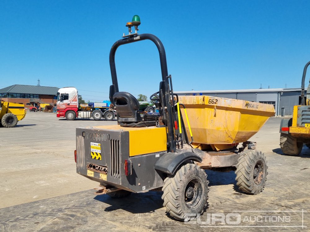 2019 Mecalac TA3 - Minidumper: afbeelding 5 2019 Mecalac TA3 - Minidumper: afbeelding 5