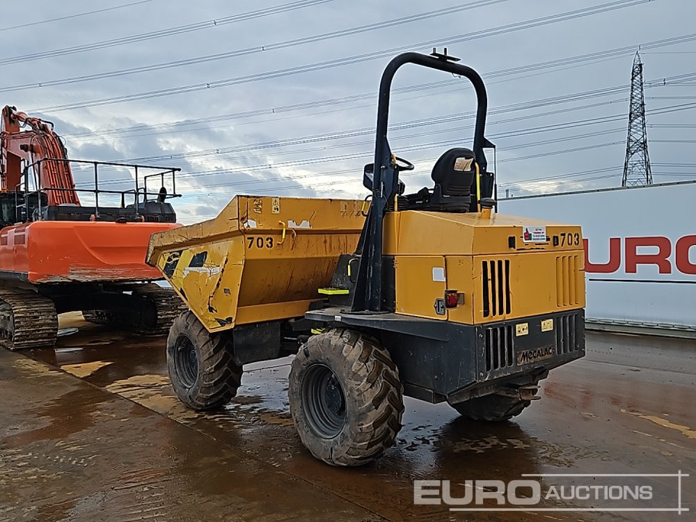 2019 Mecalac TA9 - Minidumper: afbeelding 3 2019 Mecalac TA9 - Minidumper: afbeelding 3