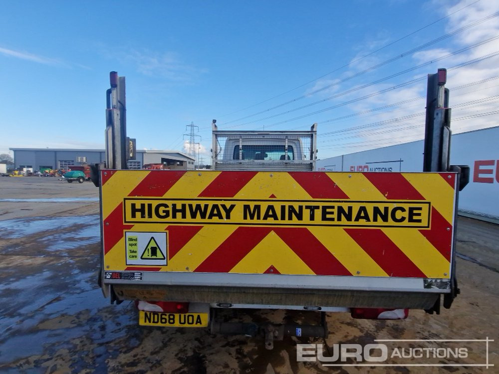 2019 Mercedes Sprinter 316 - Bestelwagen open laadbak: afbeelding 4 2019 Mercedes Sprinter 316 - Bestelwagen open laadbak: afbeelding 4