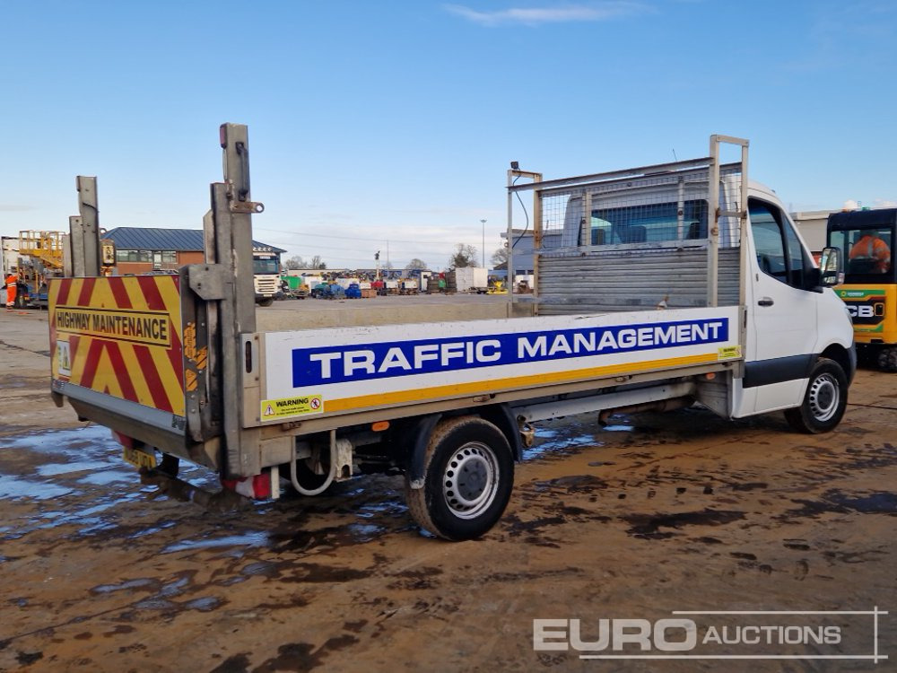2019 Mercedes Sprinter 316 - Bestelwagen open laadbak: afbeelding 5 2019 Mercedes Sprinter 316 - Bestelwagen open laadbak: afbeelding 5