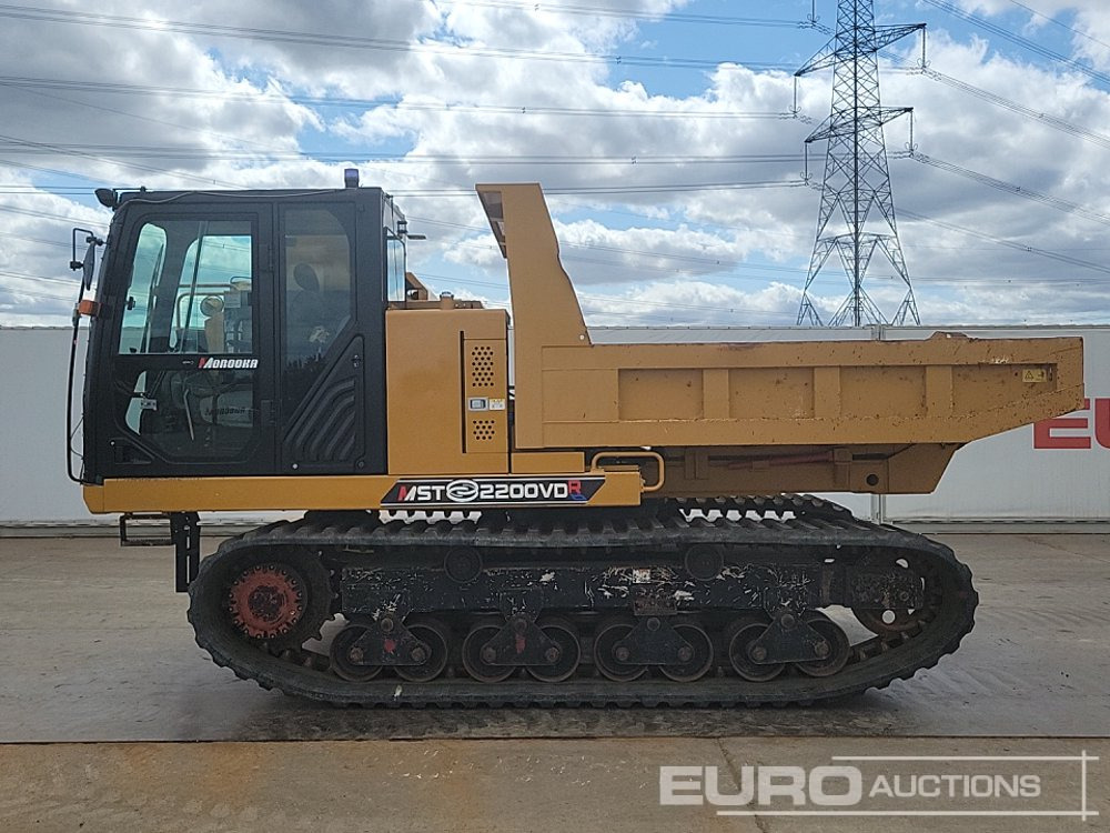 2019 Morooka MST-2200VDR - Rupsdumper: afbeelding 2 2019 Morooka MST-2200VDR - Rupsdumper: afbeelding 2
