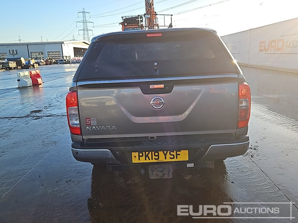 2019 Nissan Navara - Pick-up: afbeelding 4 2019 Nissan Navara - Pick-up: afbeelding 4