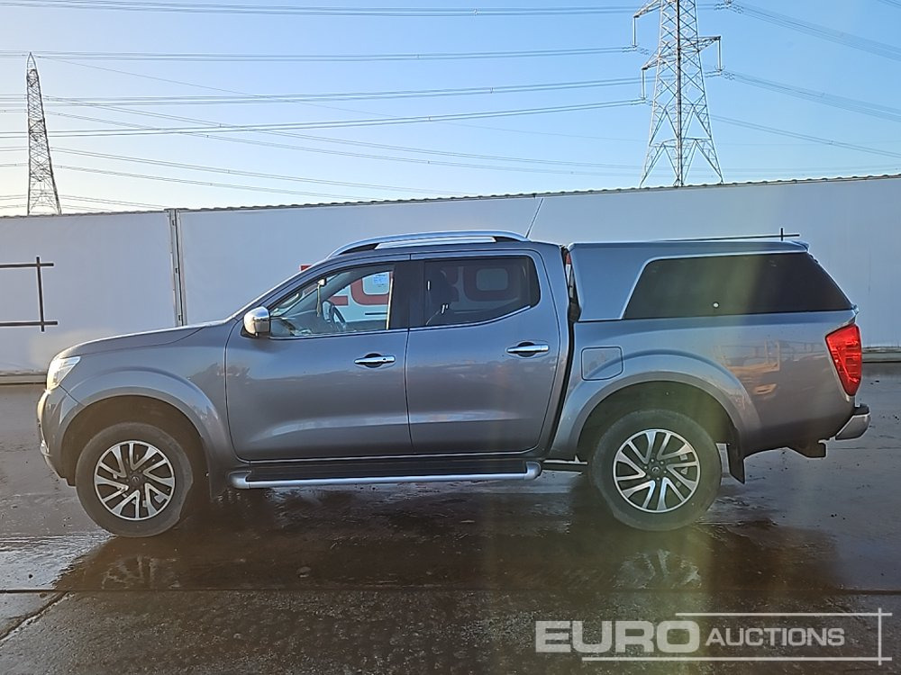 2019 Nissan Navara - Pick-up: afbeelding 2 2019 Nissan Navara - Pick-up: afbeelding 2