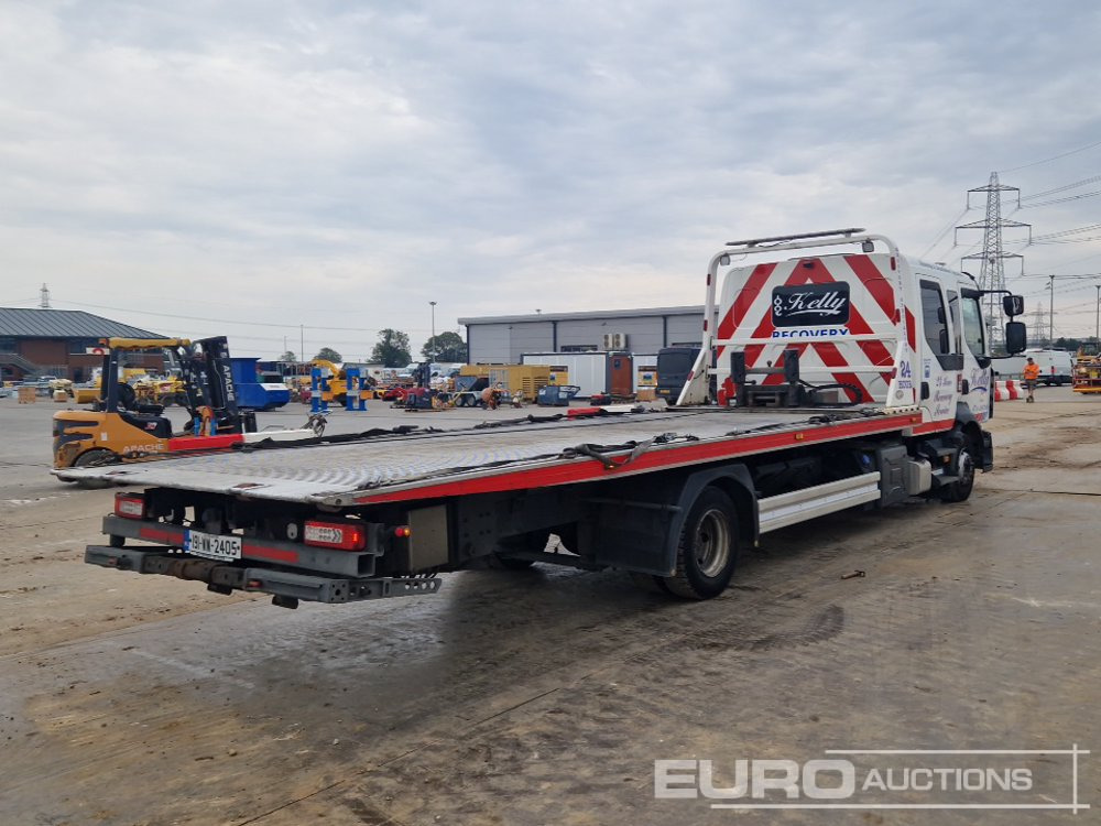 2019 Renault D12 - Bergingsvoertuig: afbeelding 5 2019 Renault D12 - Bergingsvoertuig: afbeelding 5