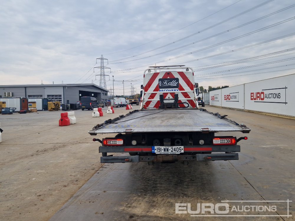 2019 Renault D12 - Bergingsvoertuig: afbeelding 4 2019 Renault D12 - Bergingsvoertuig: afbeelding 4