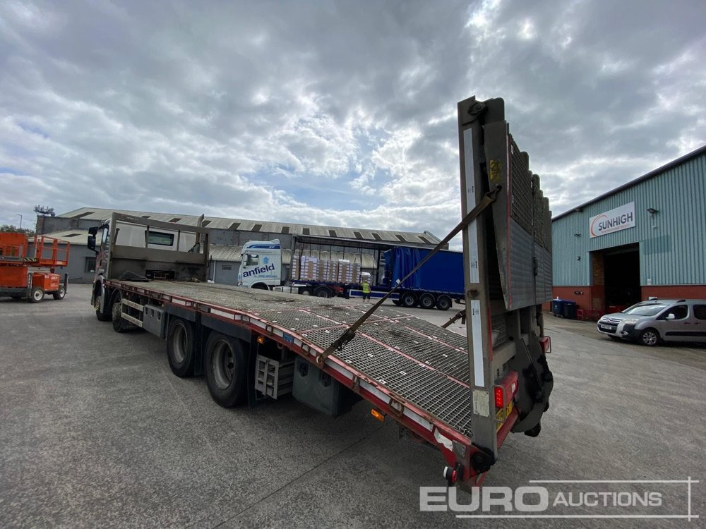 2019 Scania G450 - Vrachtwagen met open laadbak: afbeelding 2 2019 Scania G450 - Vrachtwagen met open laadbak: afbeelding 2